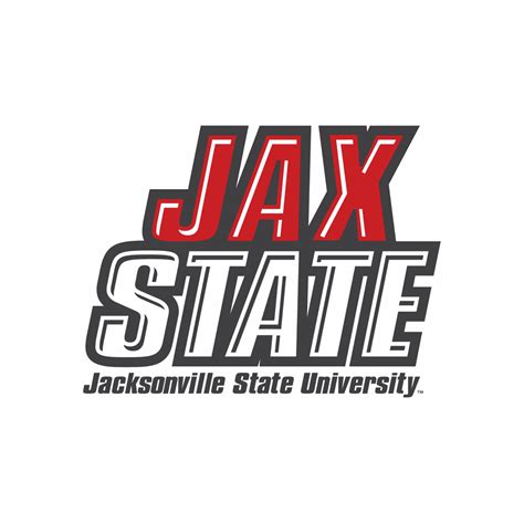 jacksonville state university logo.